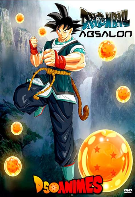 Dende then tells Goku that the boy is the. . Dragonball absalon